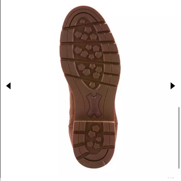 Ariat Sutton Boot Chocolate Brown - Picture 8 of 8